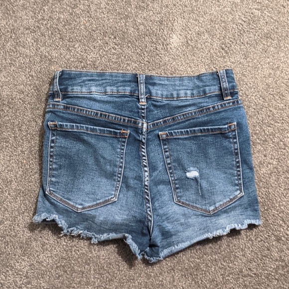 Miami high rise shorts - Picture 2 of 3